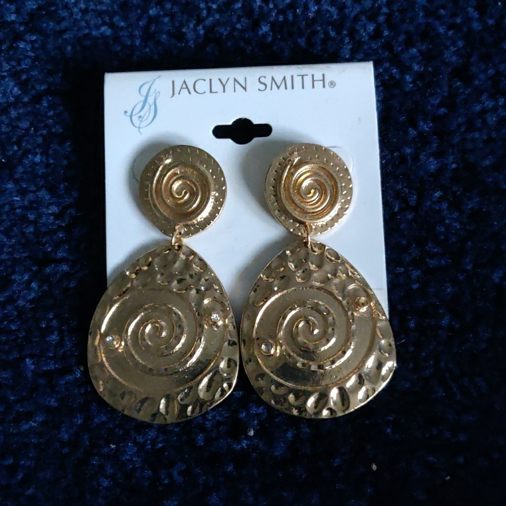 Jaclyn Smith - Statement Earrings